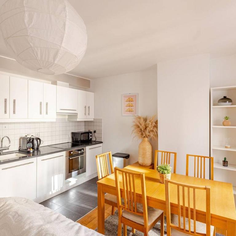 La Suite Saint-Germain - Apartment mit 1 Schlafzimmer - 13