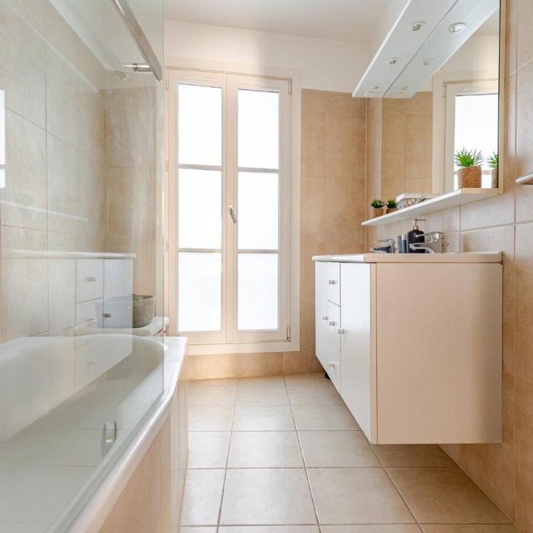 La Suite Saint-Germain - Apartment mit 1 Schlafzimmer - 23
