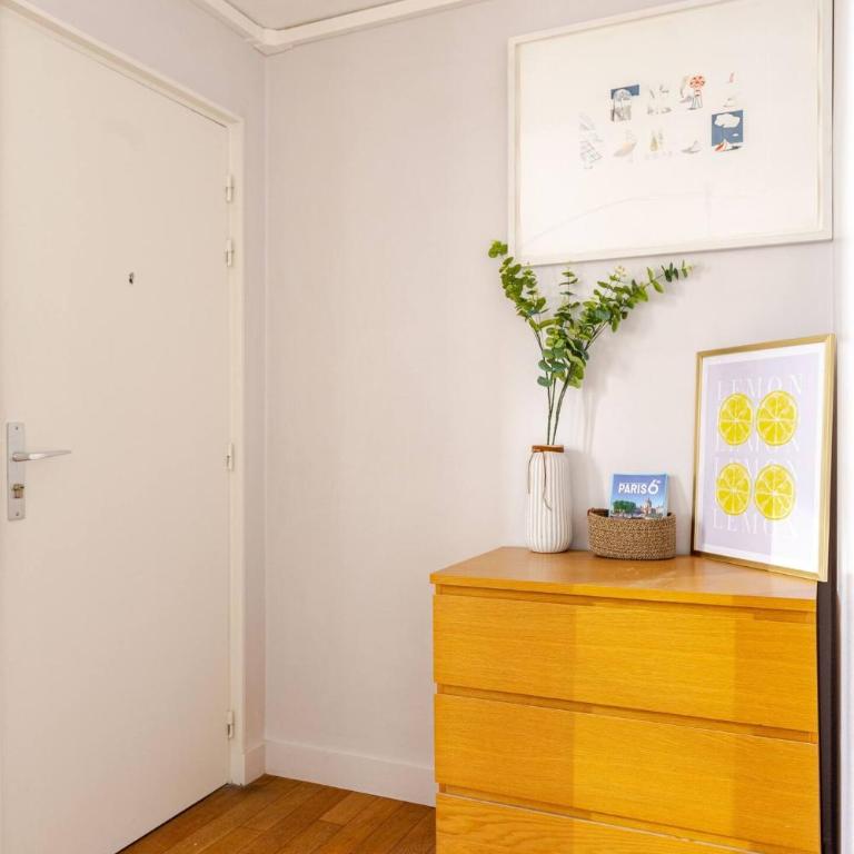 La Suite Saint-Germain - Apartment mit 1 Schlafzimmer - 25