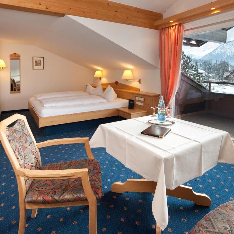 Hotel garni Kappeler-Haus - Junior Suite - 2