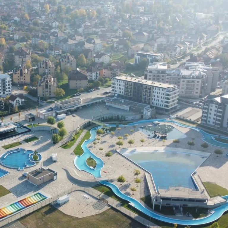 Apartman A4 - Apartman sa 1 Spavaćom Sobom - 1