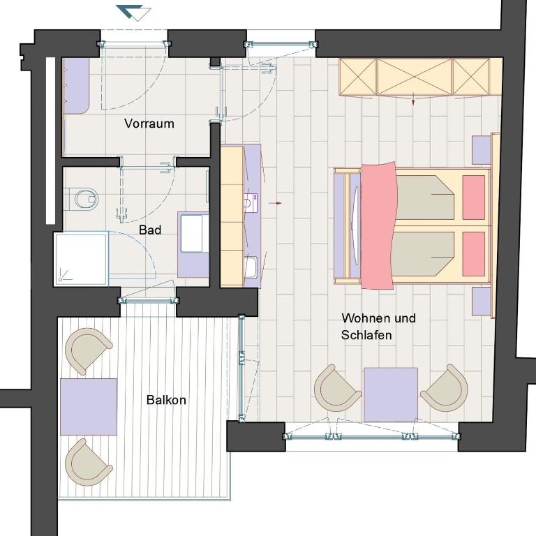 Haus Schmied - Apartment mit Seeblick - 15