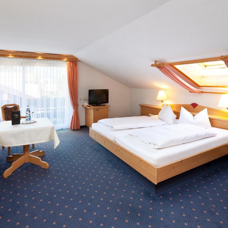 Hotel garni Kappeler-Haus - Deluxe Junior Suite - 2