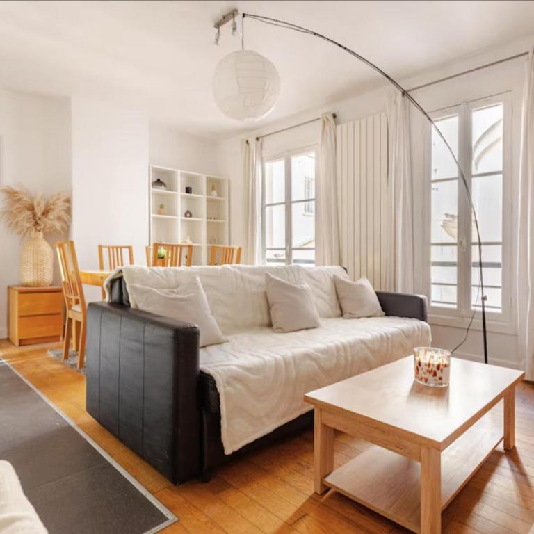 La Suite Saint-Germain - Apartment mit 1 Schlafzimmer - 1
