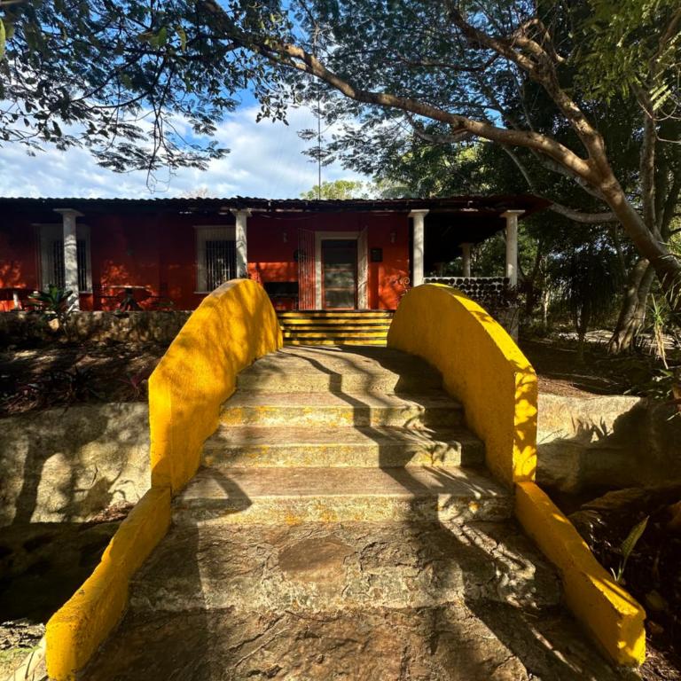 Casa de campo Huerta De Calín - Casa de 2 dormitorios - 1