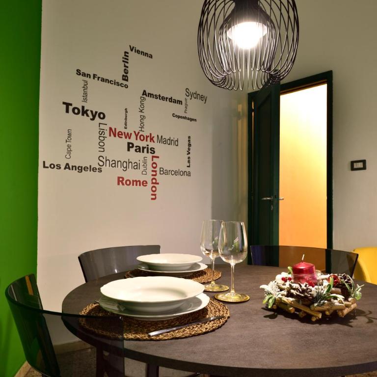 Casa Italia - Appartamento con 2 Camere da Letto - 20