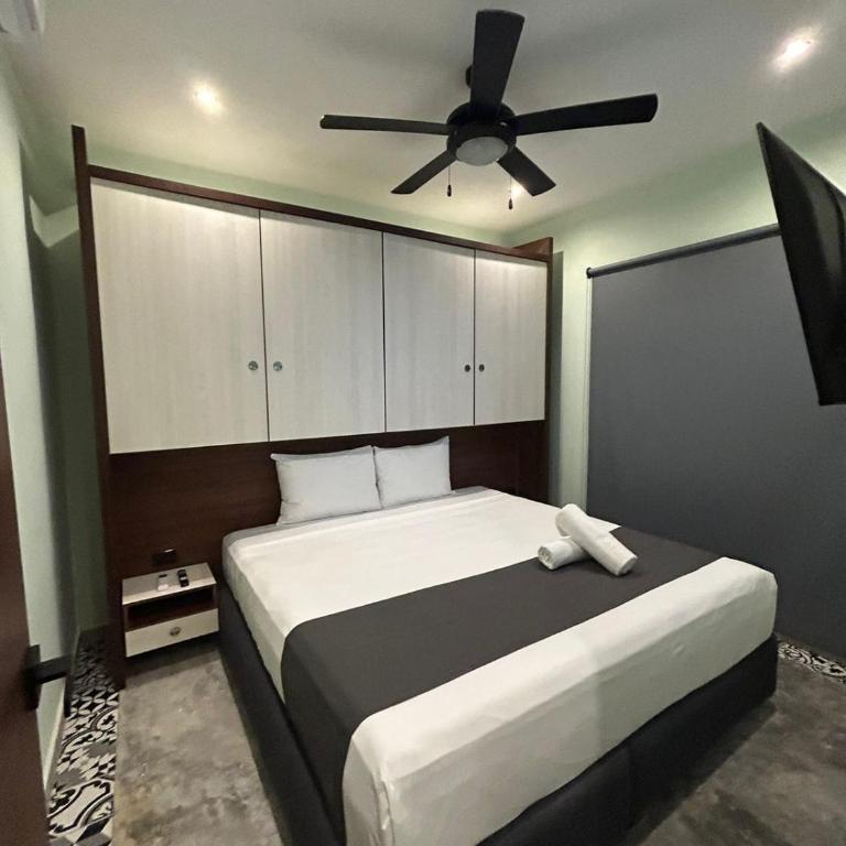 Hotel Mariel Holbox - Estudio Deluxe con cama grande - 5