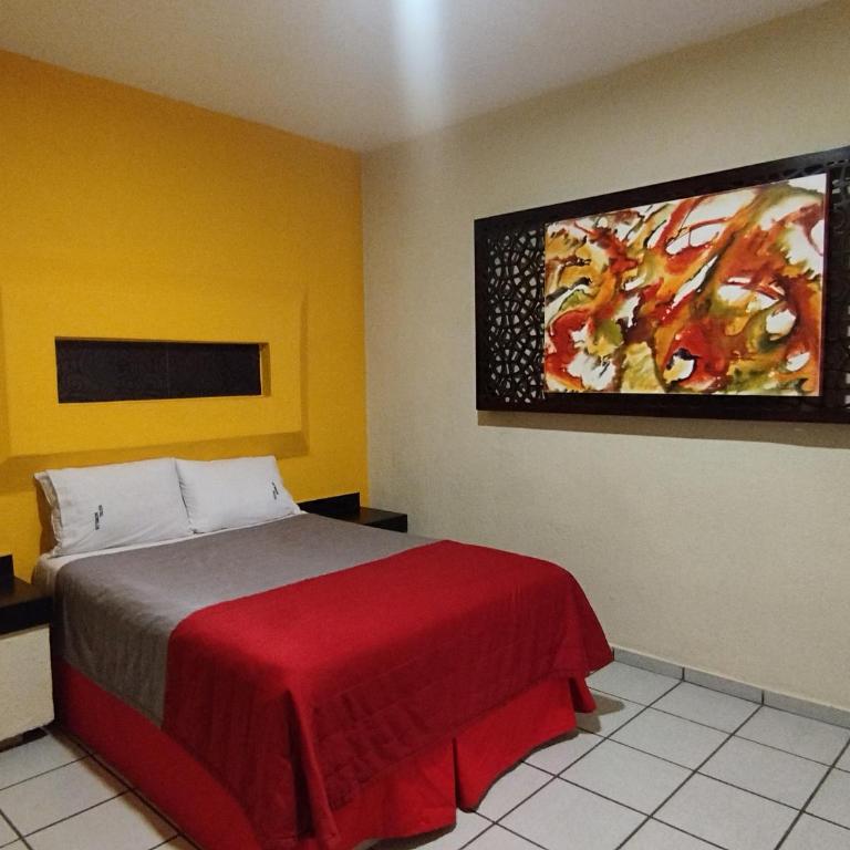 HOTEL MORELOS - Chambre Double - 1