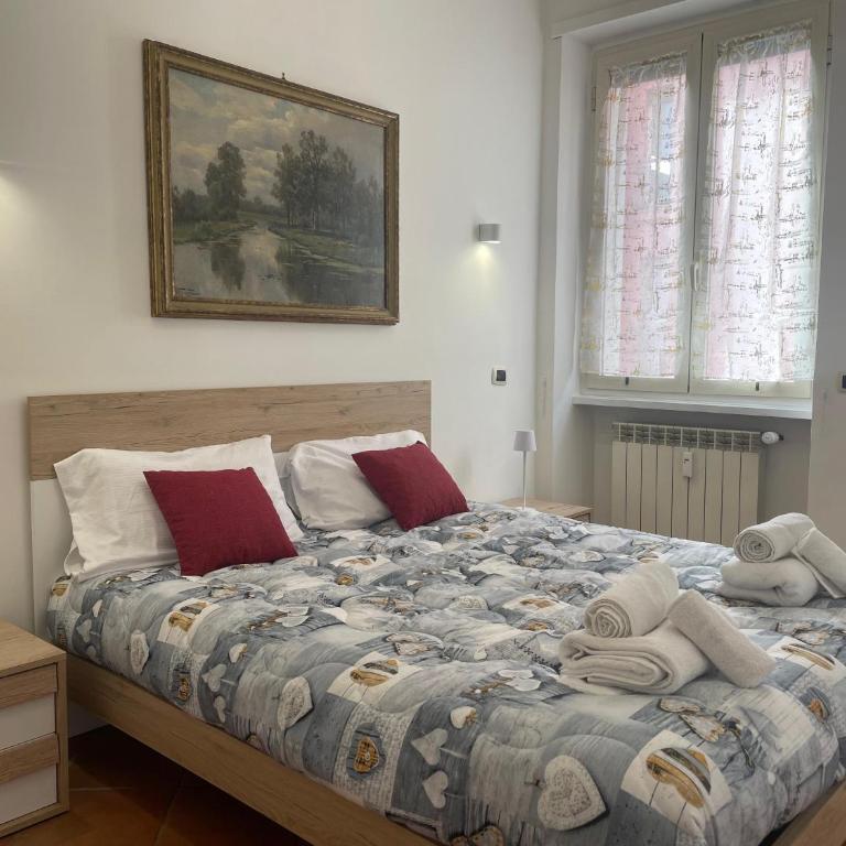 Appartamento Monteverde - Appartamento con 3 Camere da Letto e con Balcone - 14