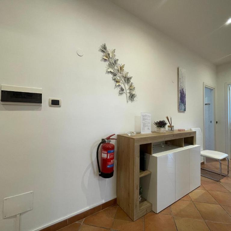 Appartamento Monteverde - Appartamento con 3 Camere da Letto e con Balcone - 33
