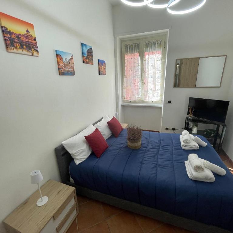 Appartamento Monteverde - Appartamento con 3 Camere da Letto e con Balcone - 11