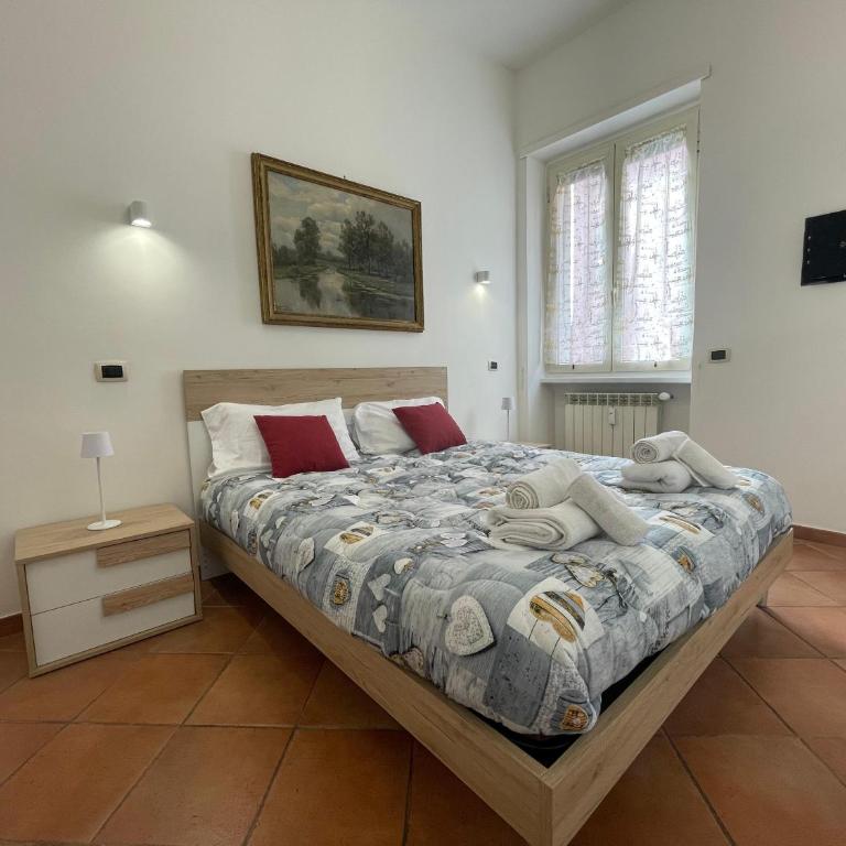 Appartamento Monteverde - Appartamento con 3 Camere da Letto e con Balcone - 13