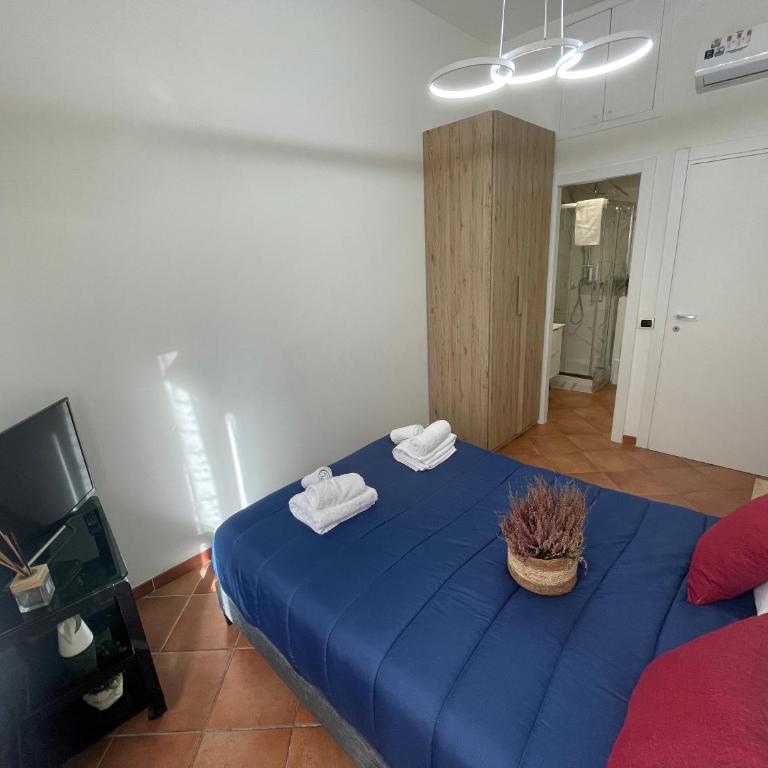 Appartamento Monteverde - Appartamento con 3 Camere da Letto e con Balcone - 10