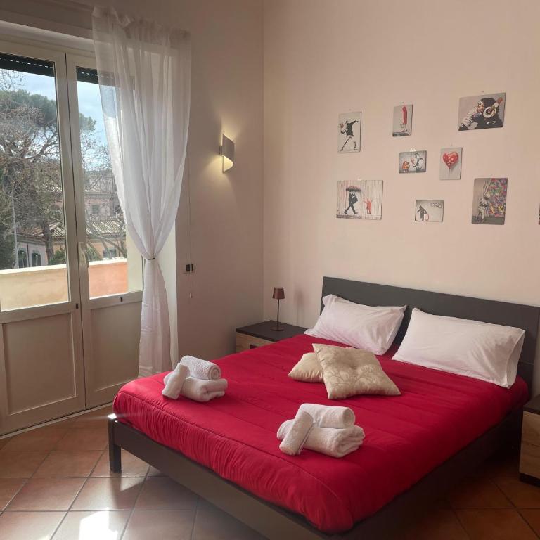 Appartamento Monteverde - Appartamento con 3 Camere da Letto e con Balcone - 1