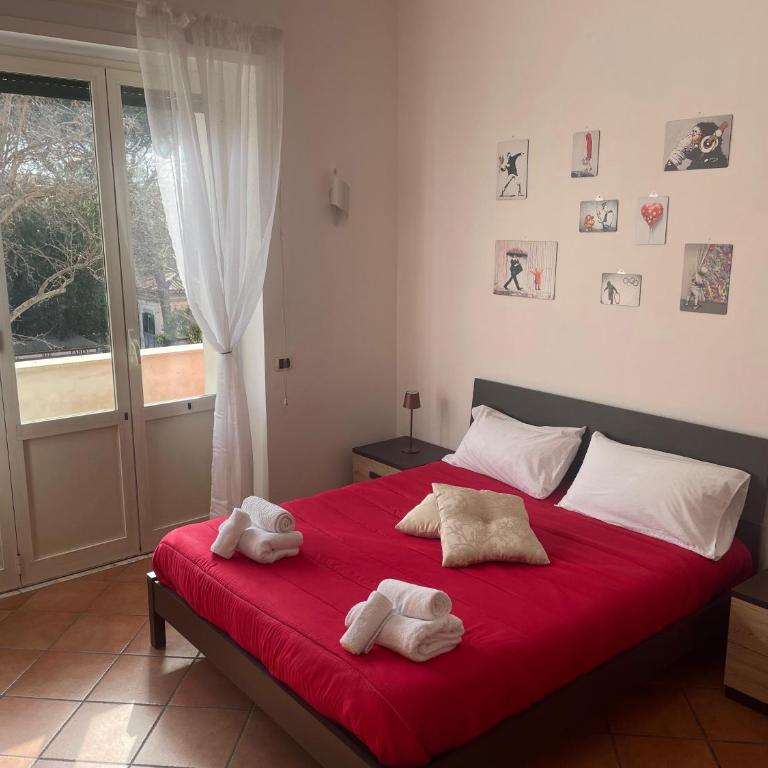 Appartamento Monteverde - Appartamento con 3 Camere da Letto e con Balcone - 2
