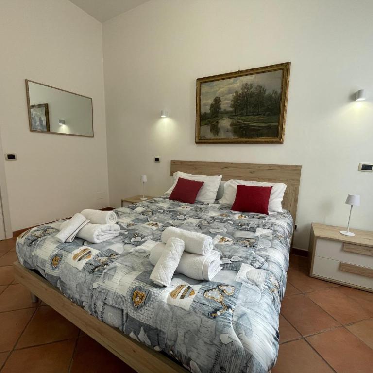 Appartamento Monteverde - Appartamento con 3 Camere da Letto e con Balcone - 15