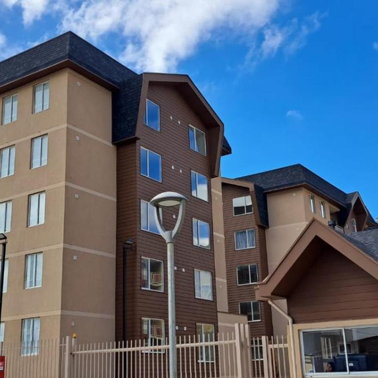 Departamento en Villarrica con Vista Volcán en condominio - Apartamento de 3 dormitorios - 7