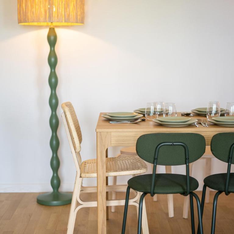 Magic Garden 6 personnes parking privé à 20m du RER - Apartment mit 2 Schlafzimmern - 29