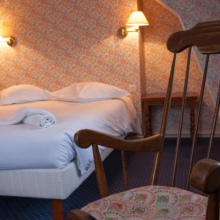 La Maison Normande - Chambre Double - 2