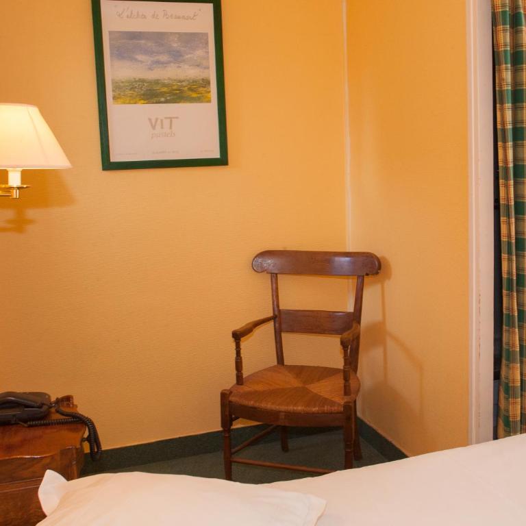 La Maison Normande - Chambre Double - 3