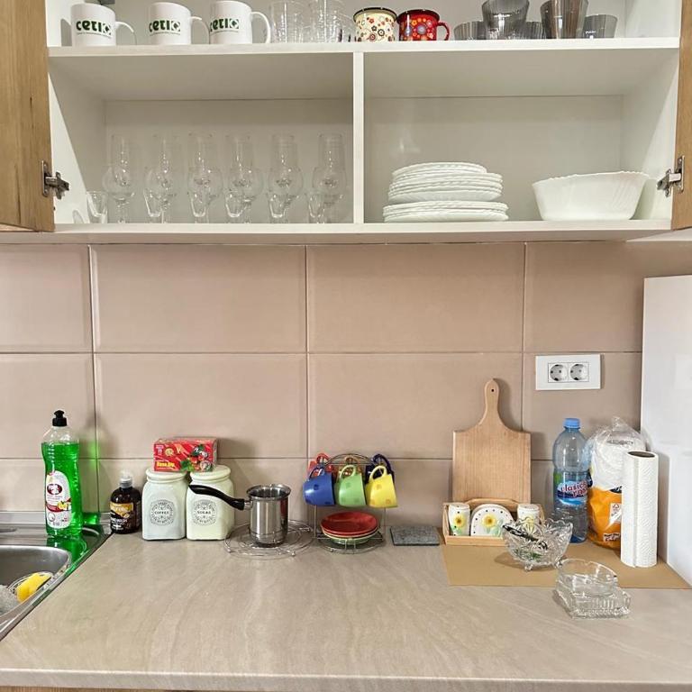 Roomy Lux Apartmant - Two-Bedroom Apartment - 7