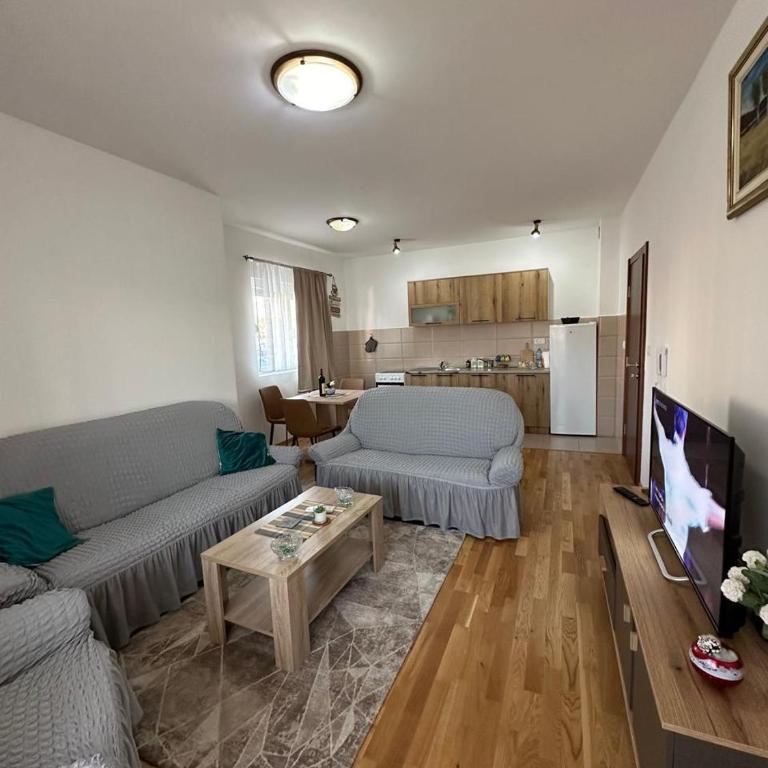 Roomy Lux Apartmant - Two-Bedroom Apartment - 5