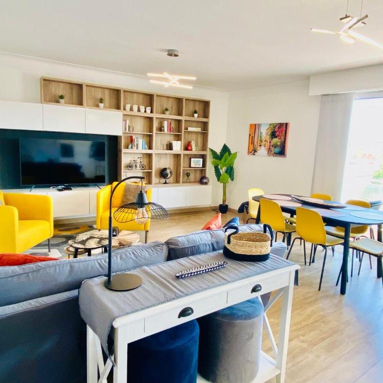 Appartement YELLOW proche de la gare de Perpignan - Appartamento con 3 Camere da Letto - 1