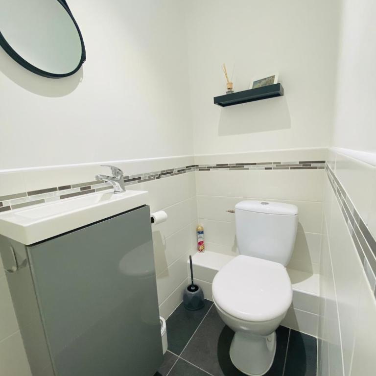 Appartement YELLOW proche de la gare de Perpignan - Appartamento con 3 Camere da Letto - 4
