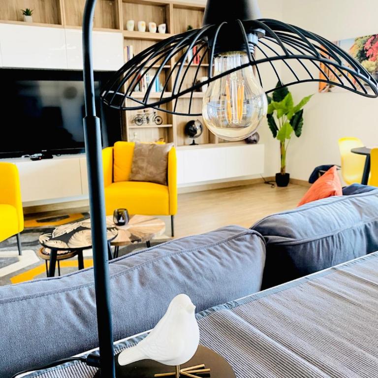 Appartement YELLOW proche de la gare de Perpignan - Appartamento con 3 Camere da Letto - 5