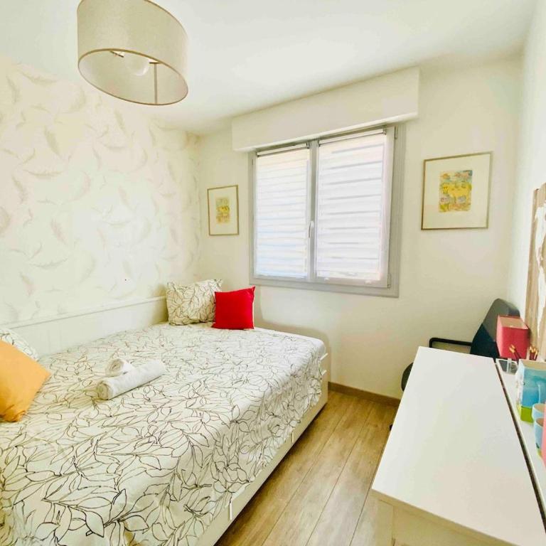 Appartement YELLOW proche de la gare de Perpignan - Appartamento con 3 Camere da Letto - 9