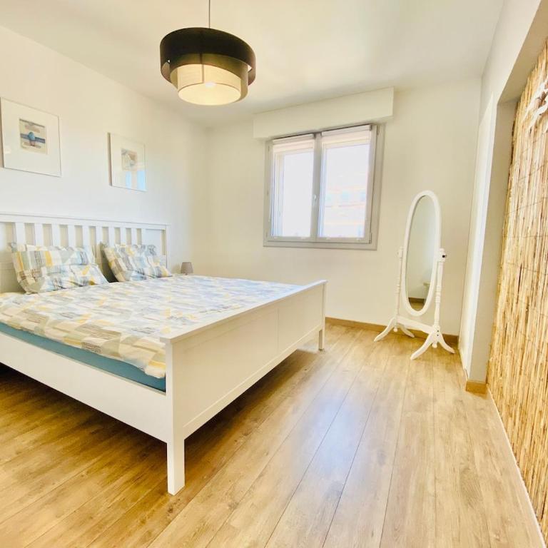 Appartement YELLOW proche de la gare de Perpignan - Appartamento con 3 Camere da Letto - 12