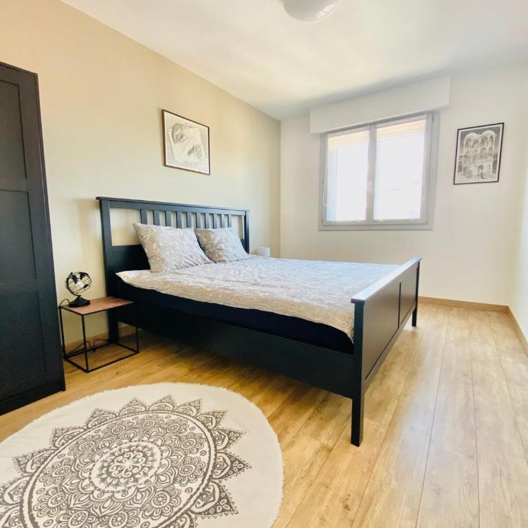 Appartement YELLOW proche de la gare de Perpignan - Appartamento con 3 Camere da Letto - 14