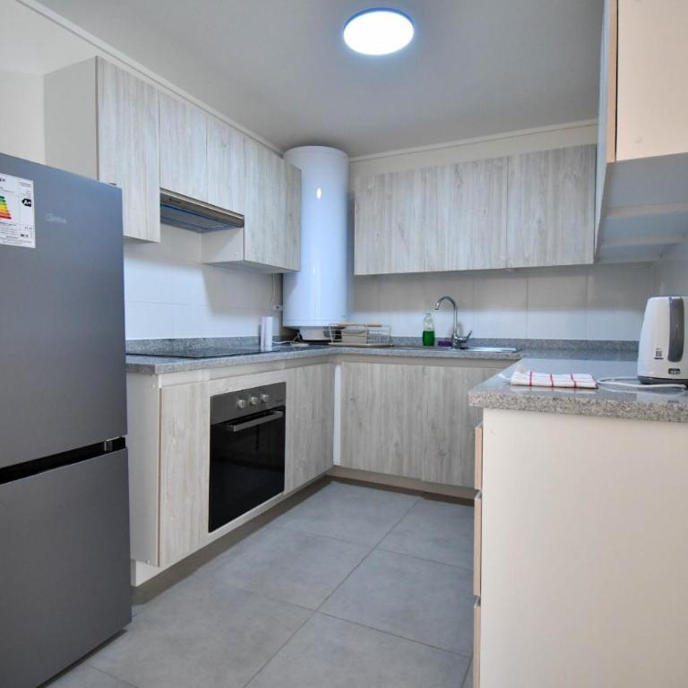 Hermoso y acogedor departamento - Apartamento de 3 dormitorios - 7