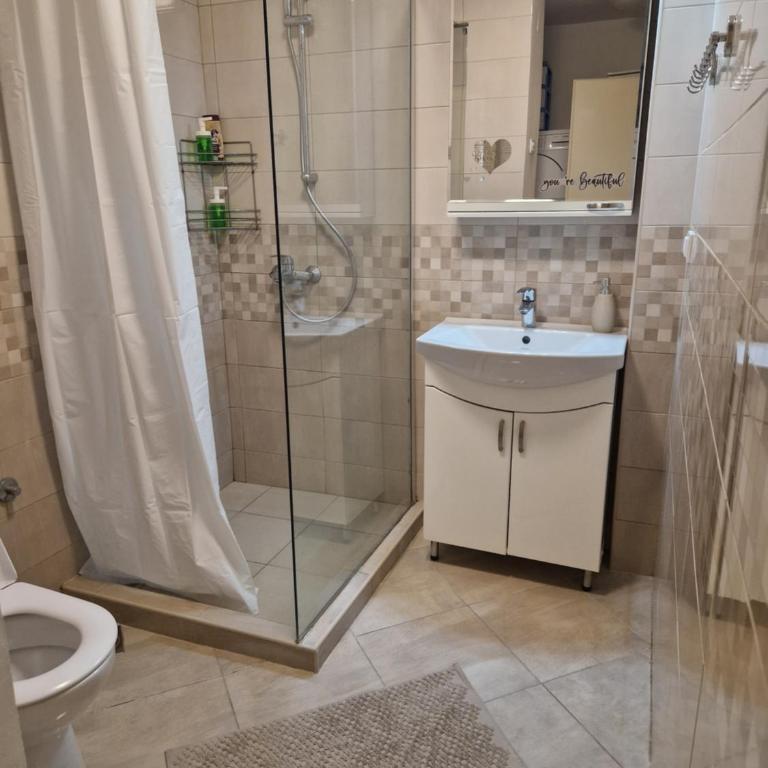 Sunny Comfort Residence - Apartman sa 1 Spavaćom Sobom - 15