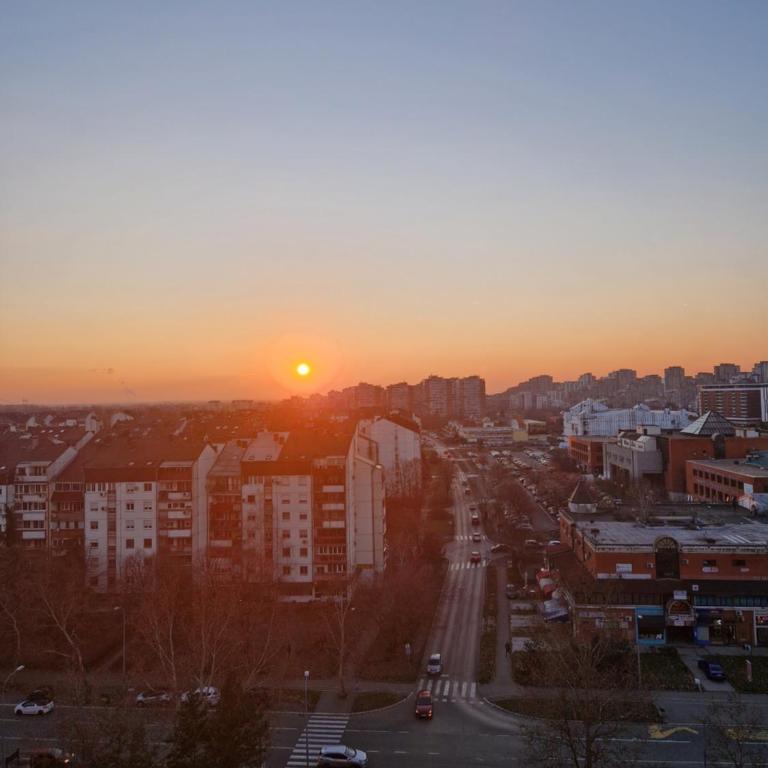 Sunny Comfort Residence - Apartman sa 1 Spavaćom Sobom - 21