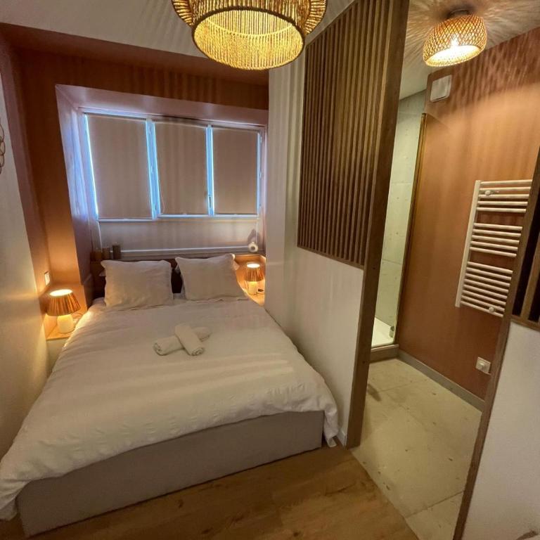 Escapade Méditerrannéenne Appart' Cosy et Élégant - Appartamento con 1 Camera da Letto - 18