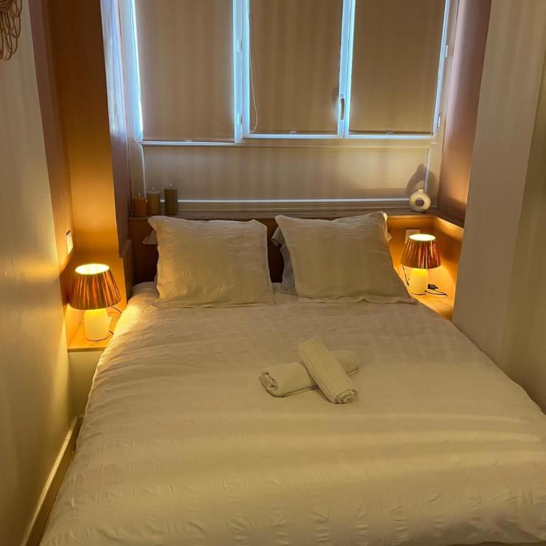 Escapade Méditerrannéenne Appart' Cosy et Élégant - Appartamento con 1 Camera da Letto - 19