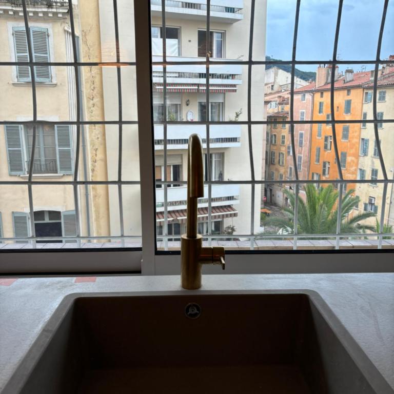 Escapade Méditerrannéenne Appart' Cosy et Élégant - Appartamento con 1 Camera da Letto - 31