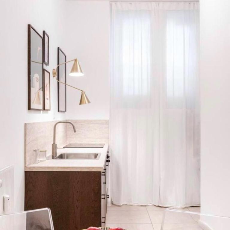Rome Golden Retreat - Apartment mit 2 Schlafzimmern - 4