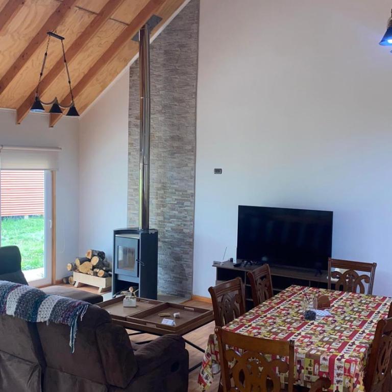 Refugio del viajero, ideal para familias grandes - Apartment - 3