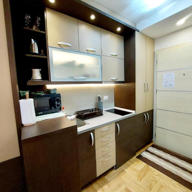 Apartman Maslačak Vrnjačka Banja - Apartman sa 1 Spavaćom Sobom - 12
