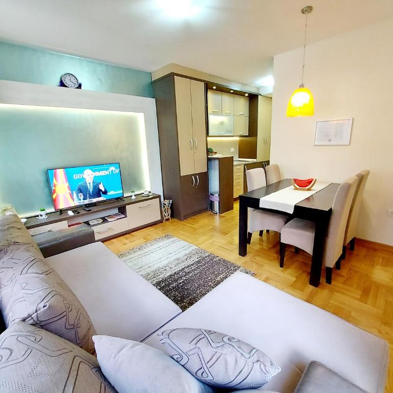 Apartman Maslačak Vrnjačka Banja - Apartman sa 1 Spavaćom Sobom - 13