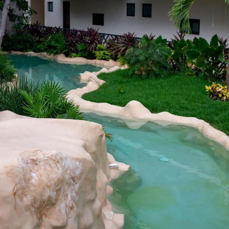 2 BR Apartment with Spacious Loft Close from Beach Zone - Apartamento - 35