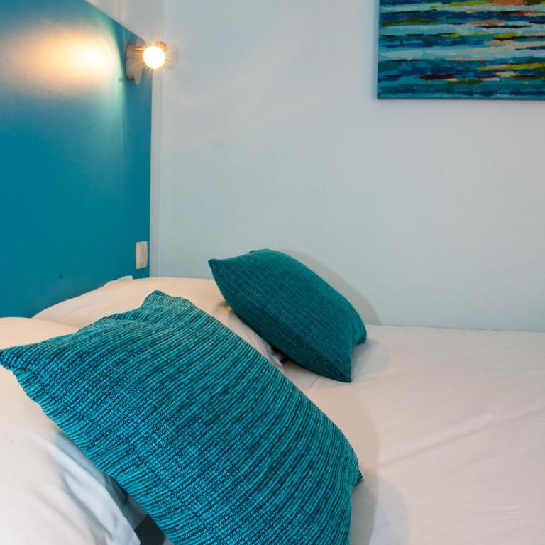 La Maison Normande - Chambre Double - 9