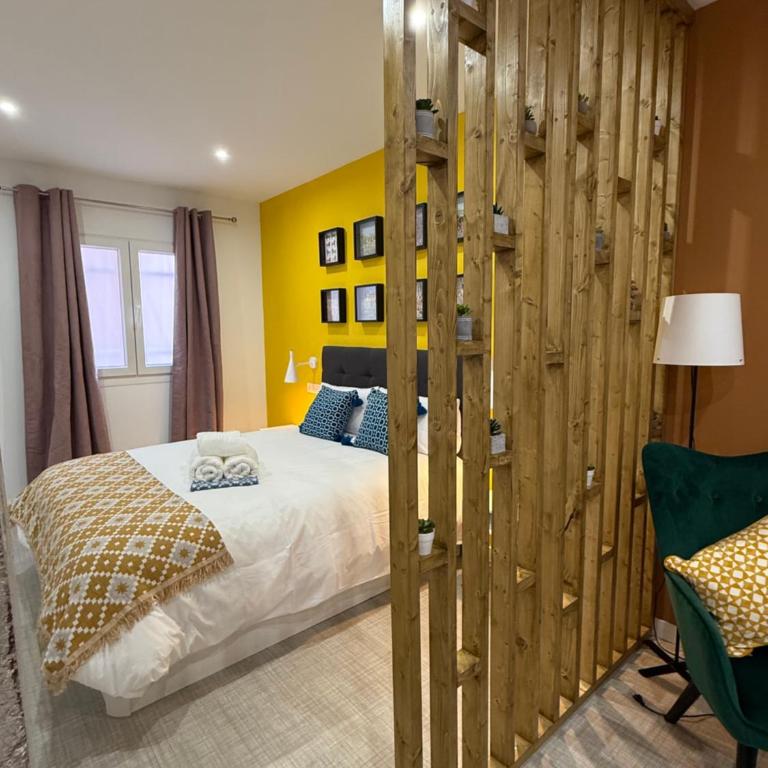 Pasiones del Sur - One-Bedroom Apartment - 5