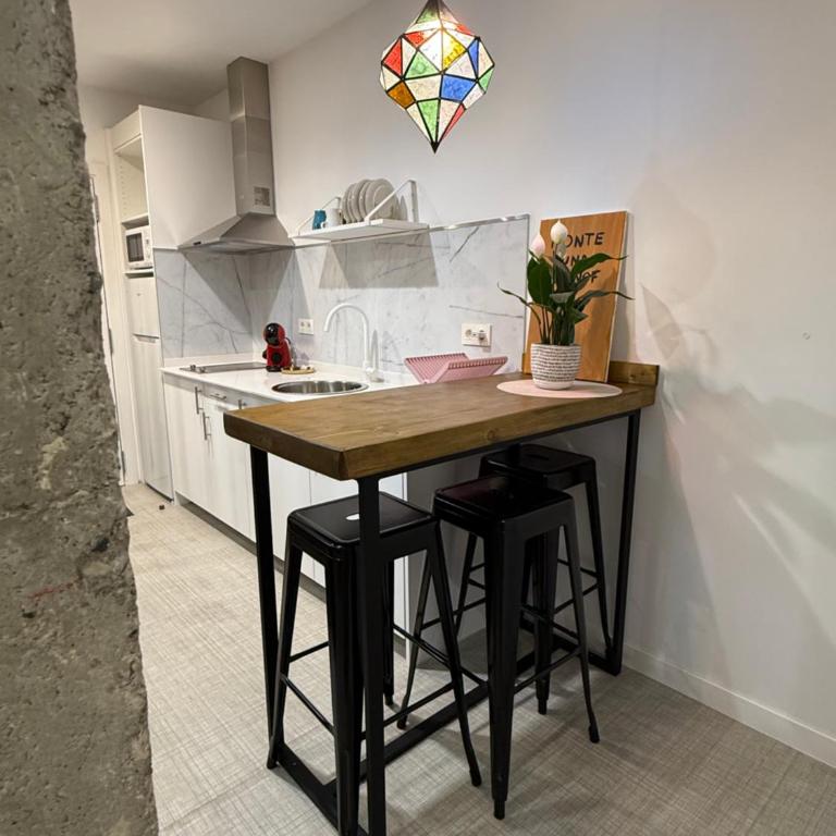 Pasiones del Sur - One-Bedroom Apartment - 9