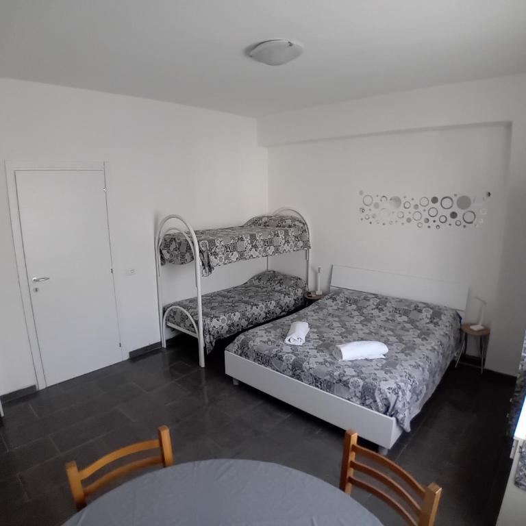 bbsulmare-com Sole Apartment - Apartment mit 1 Schlafzimmer - 7