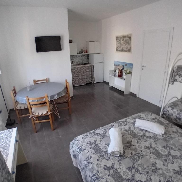bbsulmare-com Sole Apartment - Apartment mit 1 Schlafzimmer - 5
