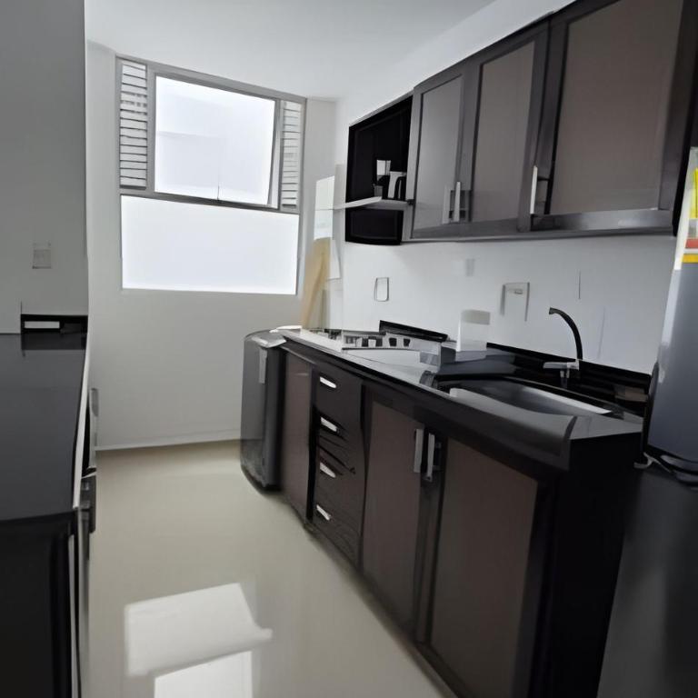 Edificio en Medellín barrio Laureles Estadio - Apartamento con vistas a la ciudad - 17