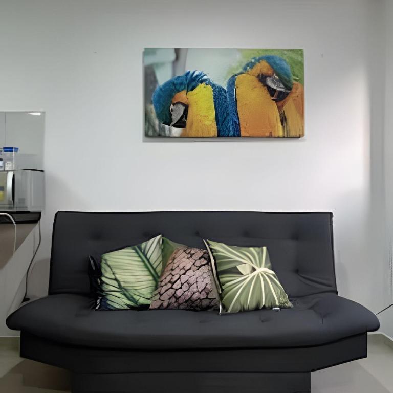 Edificio en Medellín barrio Laureles Estadio - Apartamento Clásico - 4